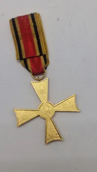 Verdienstorden der Bundesrepublik Deutschland. Original