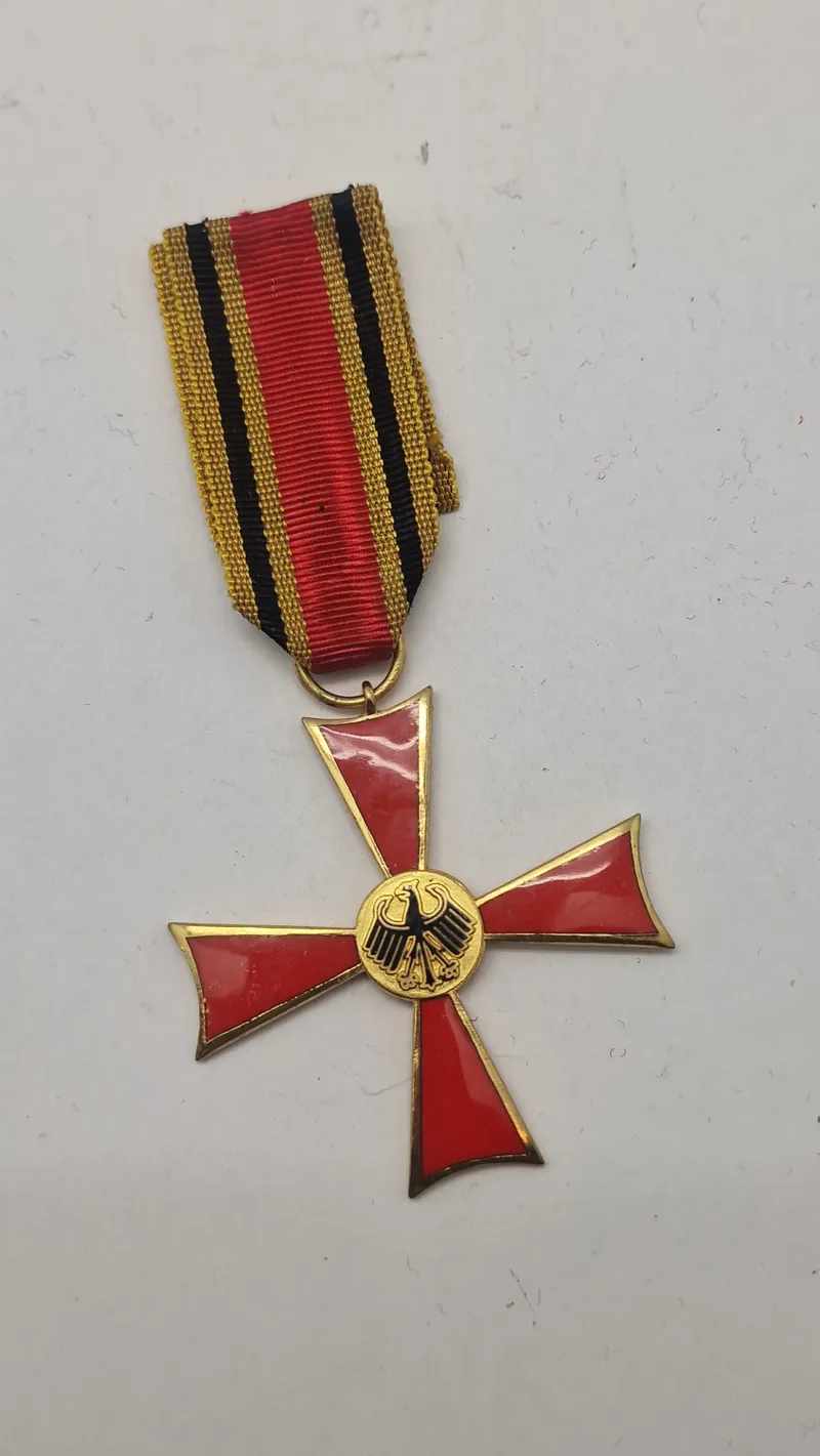 Verdienstorden der Bundesrepublik Deutschland. Original