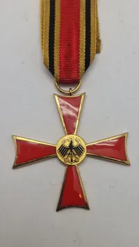 Verdienstorden der Bundesrepublik Deutschland. Original