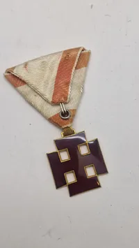 Order of Merit Knight 1st Class 1918-1933. Original
