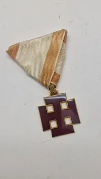Order of Merit Knight 1st Class 1918-1933. Original