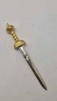 Miniature Roman Julius Ceasar Sword