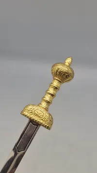 Miniature Roman Julius Ceasar Sword
