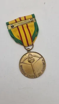 Vietnam Service Medal. Original