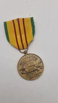 Vietnam Service Medal. Original