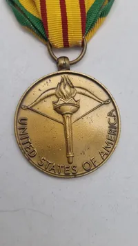 Vietnam Service Medal. Original