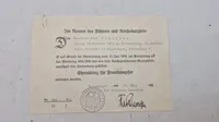 Finlandslot og Hindenburg kors fra Mand og kone, Danskere