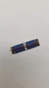 Finlandslot og Hindenburg kors fra Mand og kone, Danskere