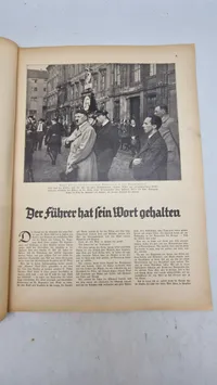 Adolf Hitler. Ein mann, und sein volk. Original