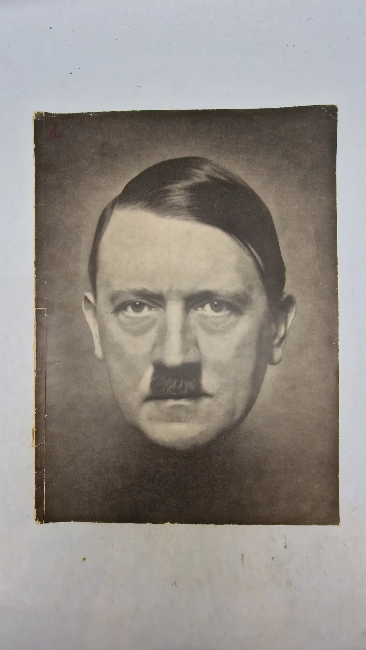 Adolf Hitler. Ein mann, und sein volk. Original