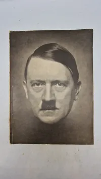 Adolf Hitler. Ein mann, und sein volk. Original