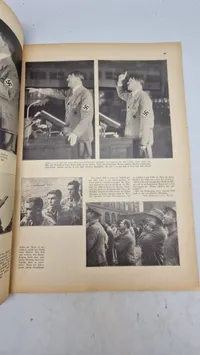 Adolf Hitler. Ein mann, und sein volk. Original