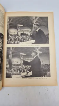 Adolf Hitler. Ein mann, und sein volk. Original