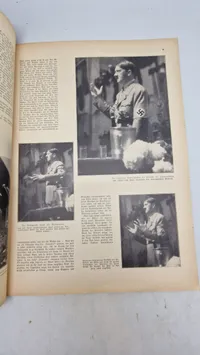 Adolf Hitler. Ein mann, und sein volk. Original