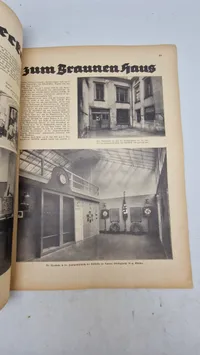 Adolf Hitler. Ein mann, und sein volk. Original