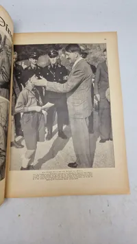 Adolf Hitler. Ein mann, und sein volk. Original