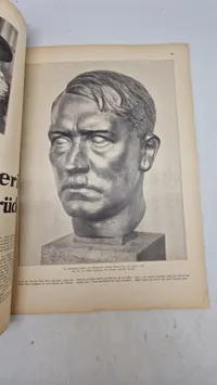 Adolf Hitler. Ein mann, und sein volk. Original