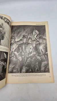Tysk ww2 bog. Original
