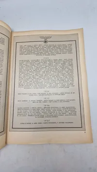 Tysk ww2 bog. Original