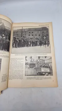 Tysk ww2 bog. Original
