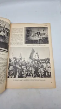 Tysk ww2 bog. Original