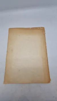 Tysk ww2 bog. Original