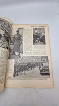 Tysk ww2 bog. Original