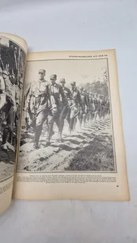 Tysk ww2 bog. Original