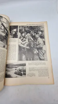 Tysk ww2 bog. Original