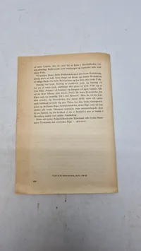 Adolf Hitlers tale i Danzig 19 september 1939. Original