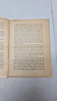 Adolf Hitlers tale i Danzig 19 september 1939. Original