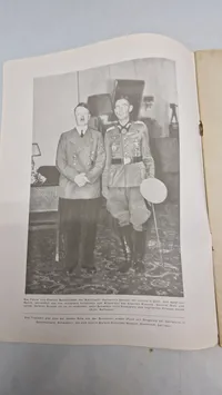 Der Norden, ww2. Original