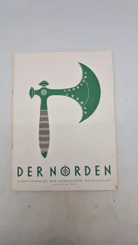Der Norden, ww2. Original