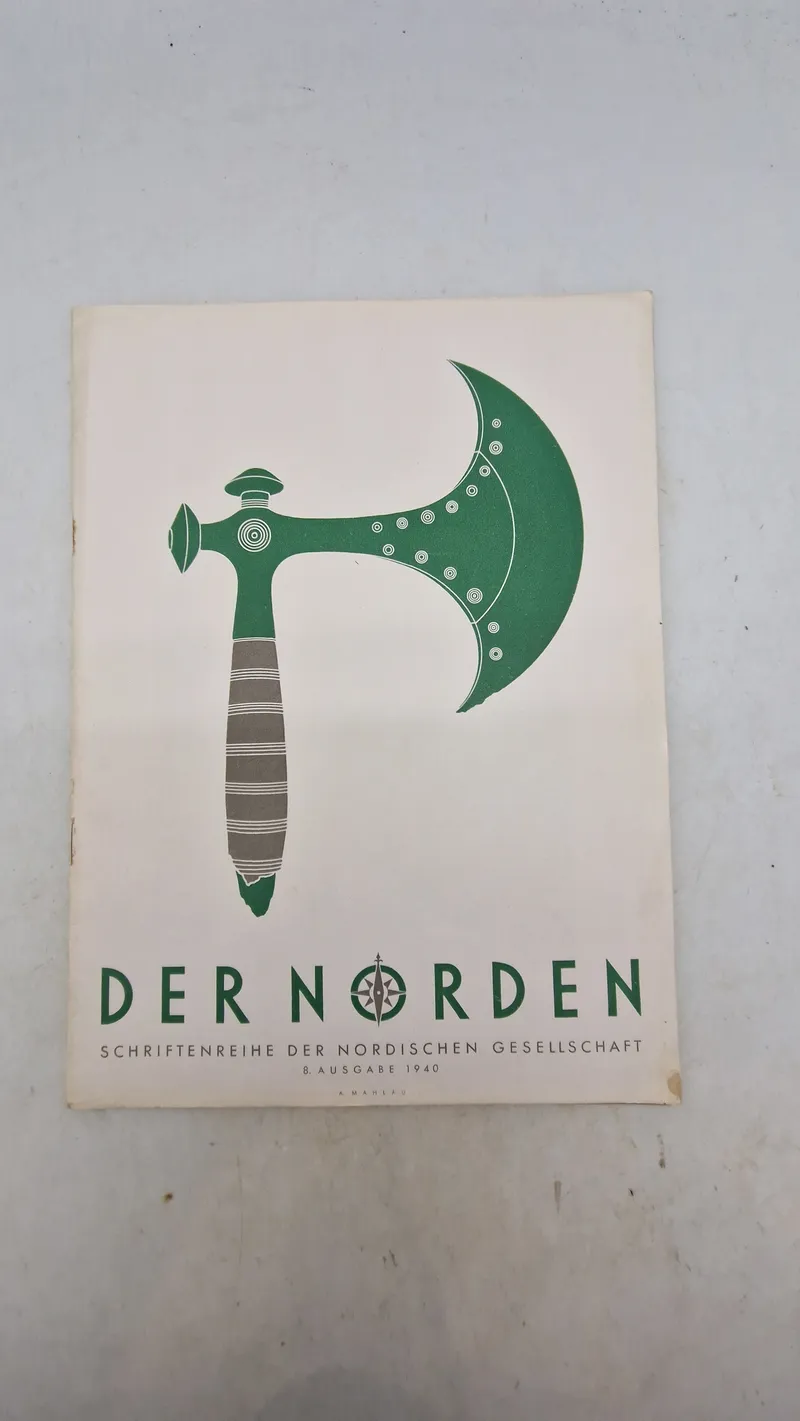 Der Norden, ww2. Original