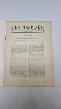 Der Norden, ww2. Original