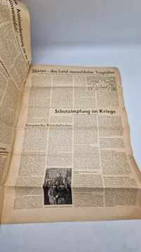 Kopenhagener Soldatenzeitschrift. den sidste 29/4 1945  Original