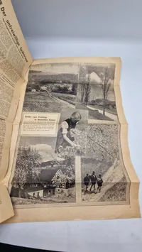 Kopenhagener Soldatenzeitschrift. den sidste 29/4 1945  Original
