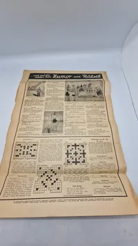 Kopenhagener Soldatenzeitschrift. den sidste 29/4 1945  Original