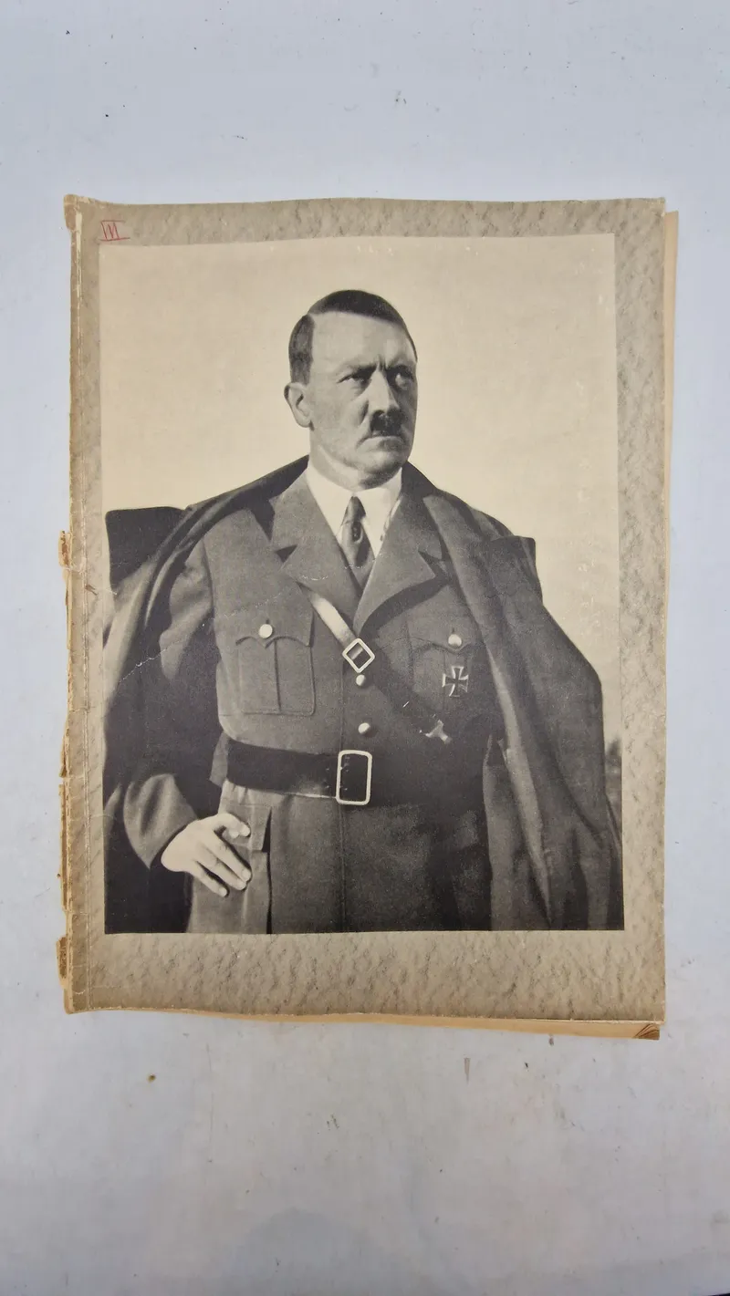 Das Deutschland Adolf Hitlers. Original