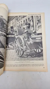 Das Deutschland Adolf Hitlers. Original