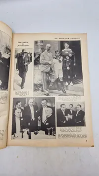 Das Deutschland Adolf Hitlers. Original