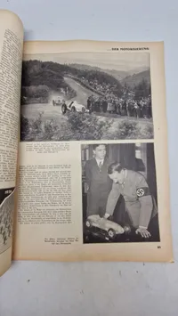 Das Deutschland Adolf Hitlers. Original