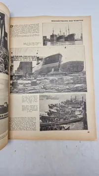 Das Deutschland Adolf Hitlers. Original