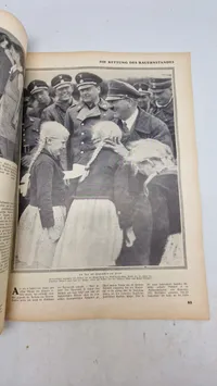 Das Deutschland Adolf Hitlers. Original