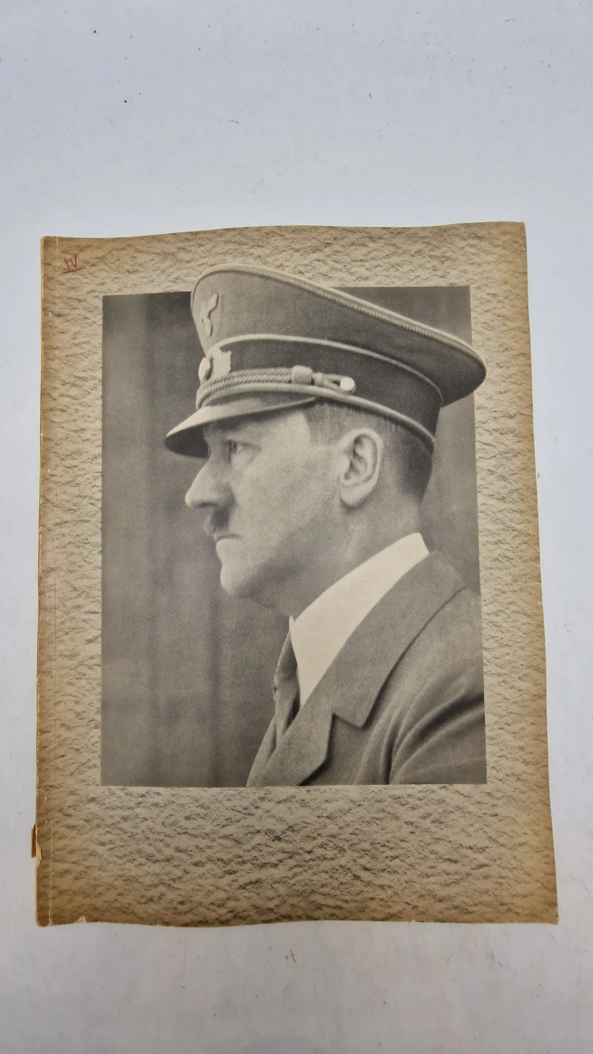 Unserer Führer. Original