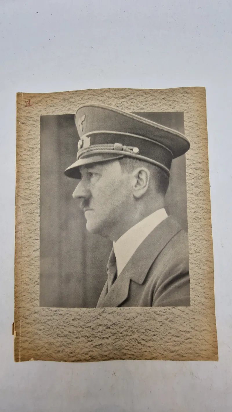 Unserer Führer. Original