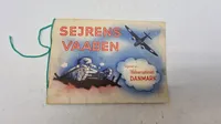 Sejrens vaaben. Original