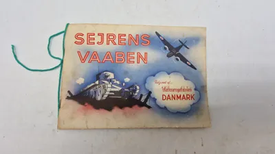 Sejrens vaaben. Original
