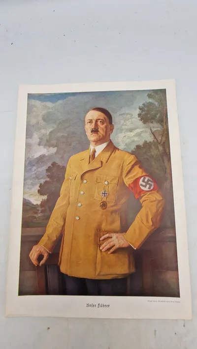 AH foto. Originalt