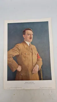 AH foto. Originalt